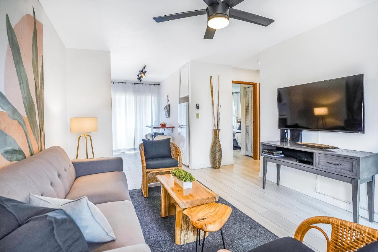 Village Manor A12 Kapa'a Bagian luar foto